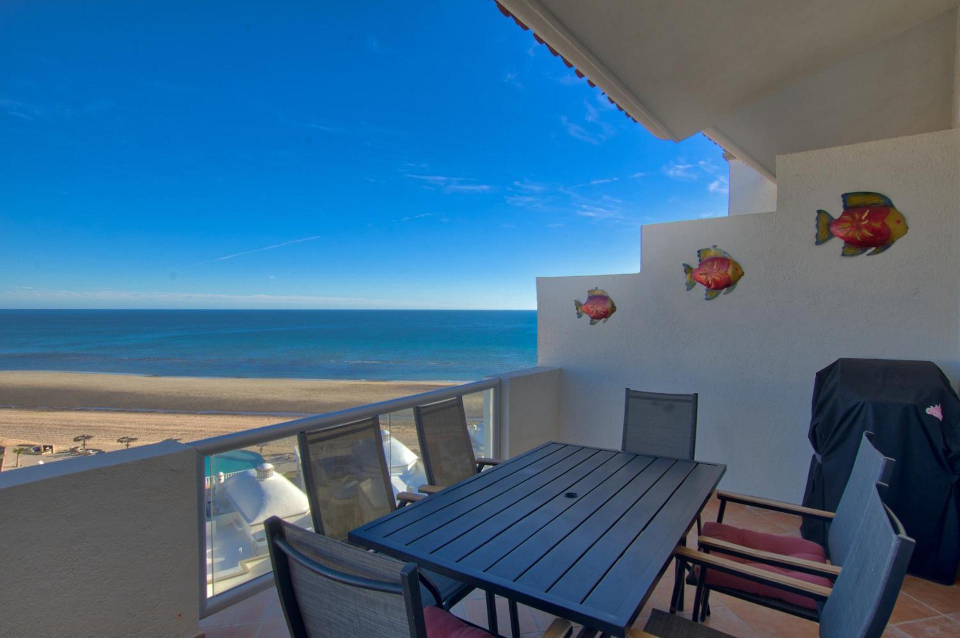 Las Palmas Resort Puerto Peñasco Exterior foto