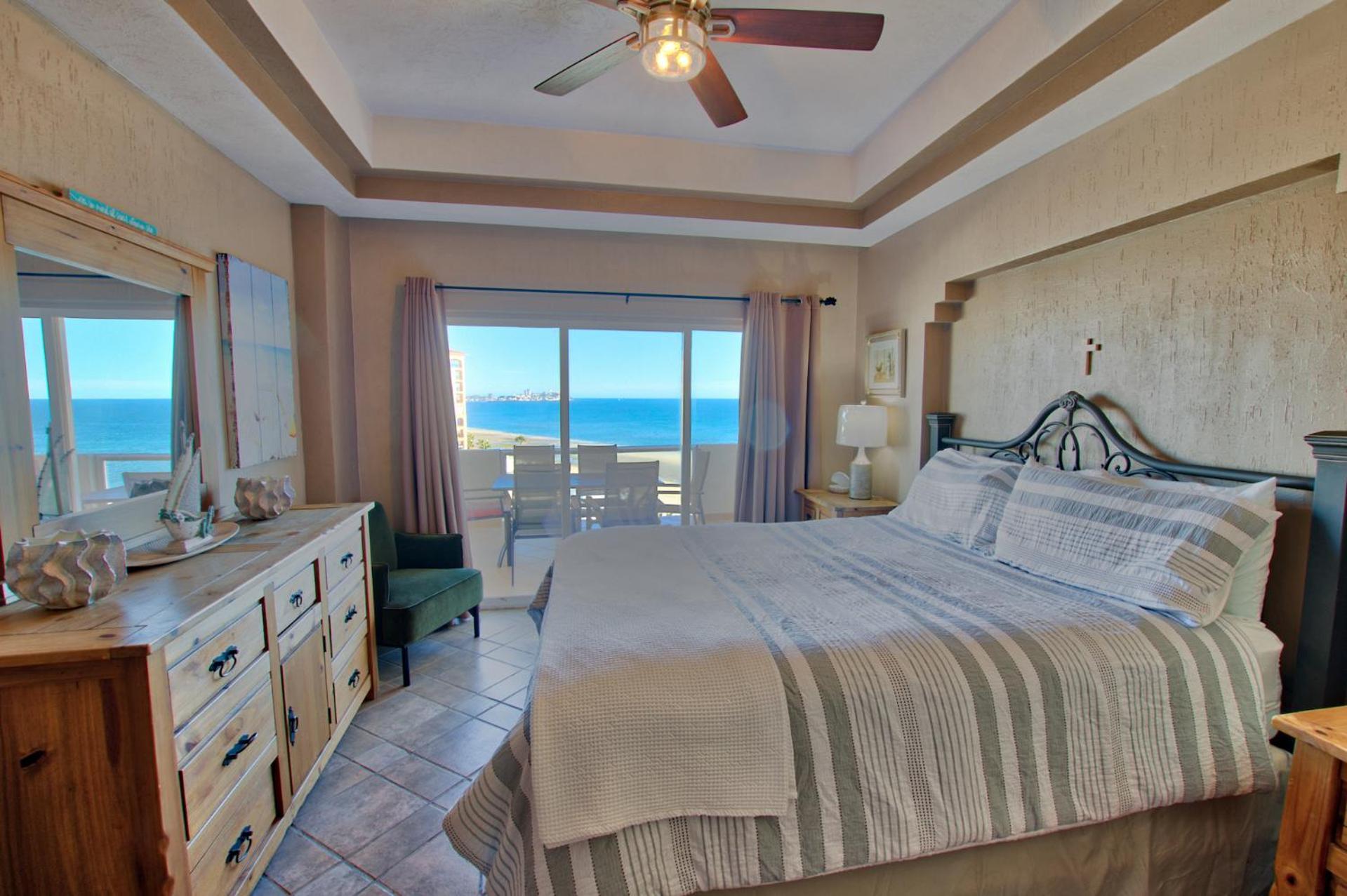 Las Palmas Resort Puerto Peñasco Exterior foto