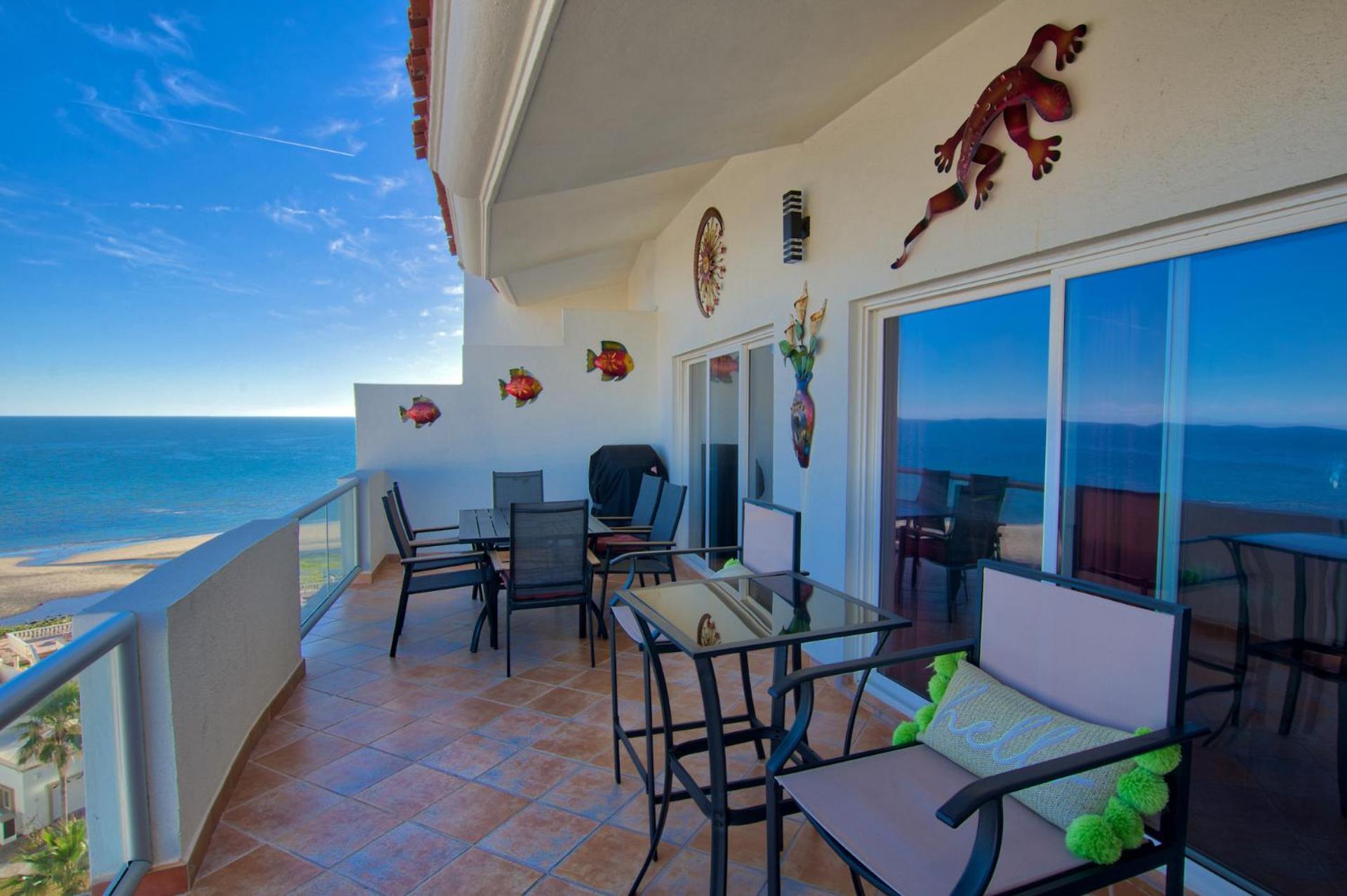 Las Palmas Resort Puerto Peñasco Exterior foto