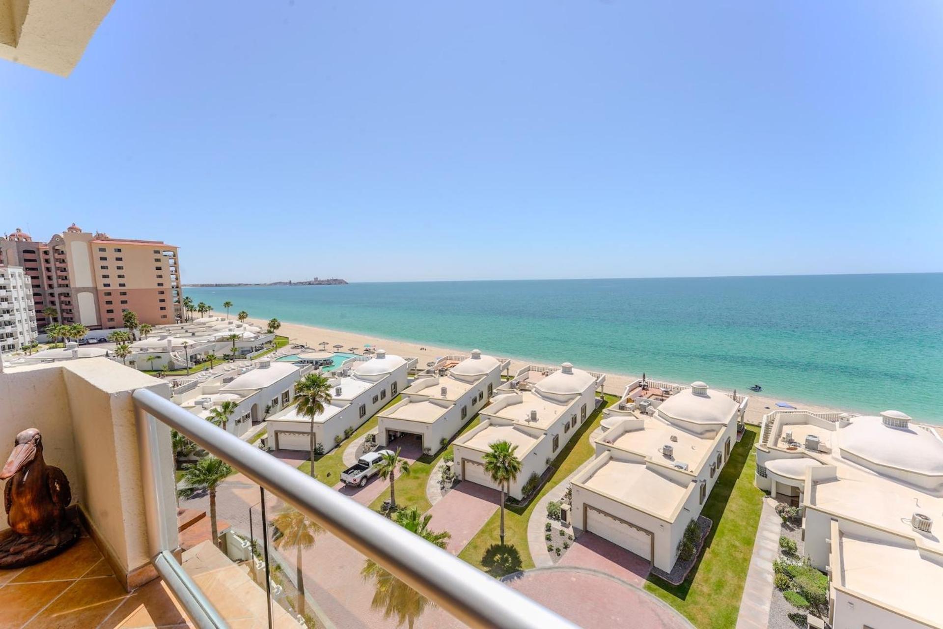 Las Palmas Resort Puerto Peñasco Exterior foto